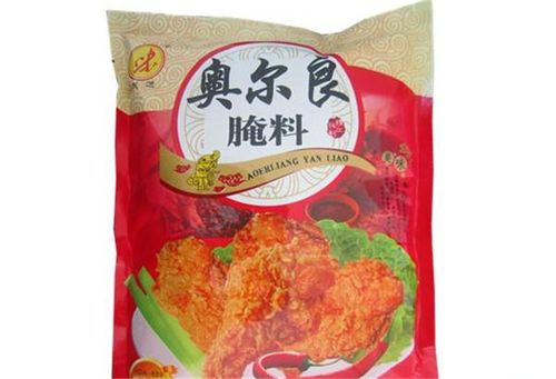 味盛隆调味品