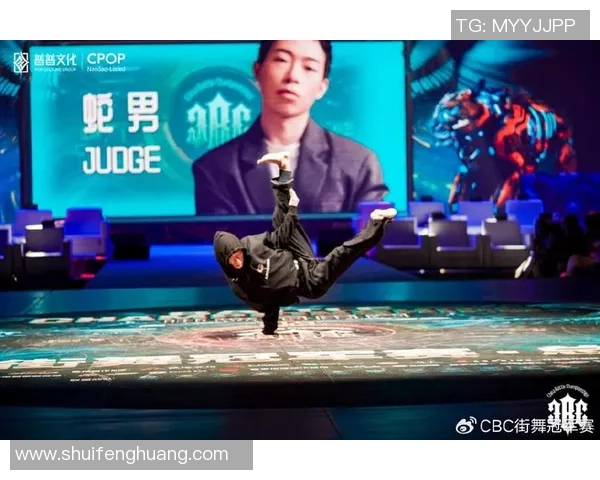 深圳街舞队以87分领跑世界街舞大赛积分榜展现强劲实力